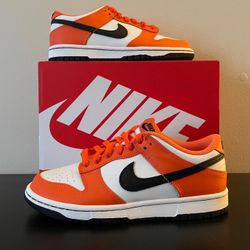 Nike Dunk Halloween Size 6.5 Youth