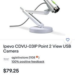 Ipevo USB Camera