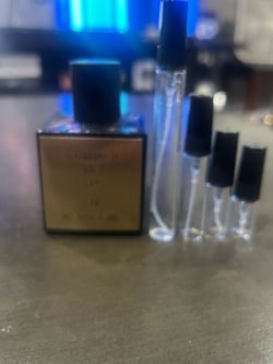 SUMMER OF 84 KEROSENE DECANTS