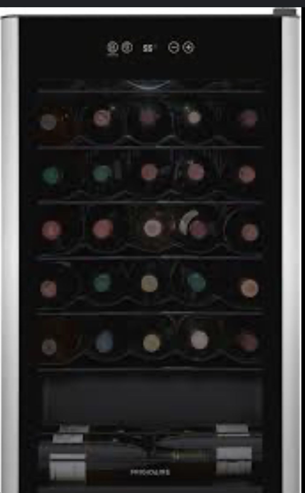 34 Bottle Wine Fridge