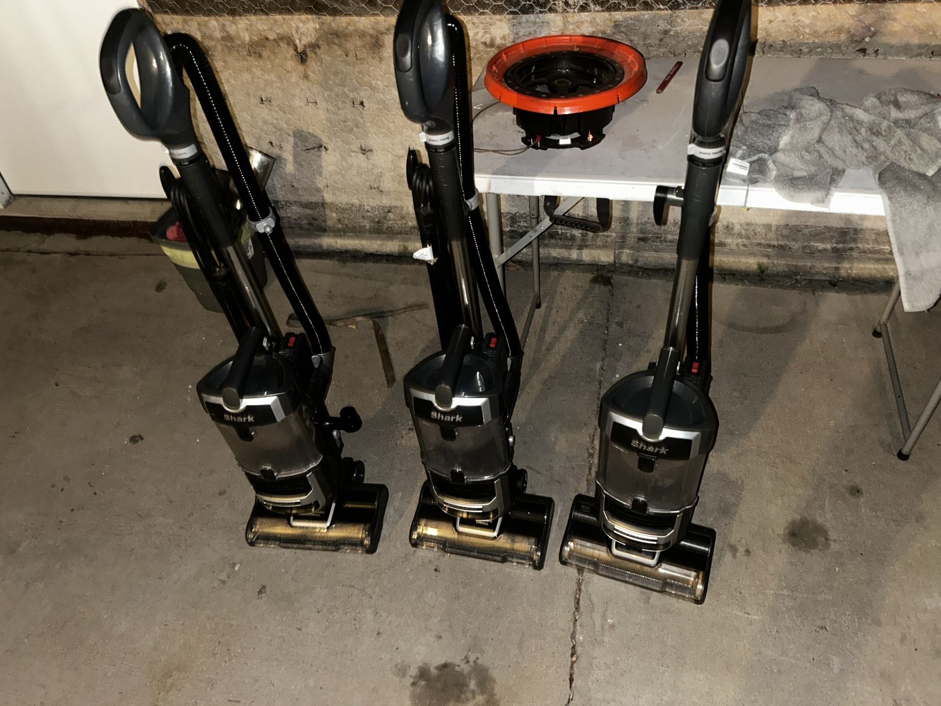shark vacuum