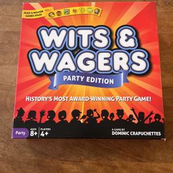 Wits And Wagers