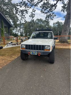 1997 Jeep Cherokee