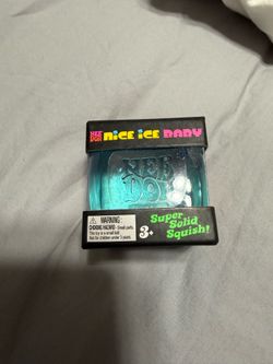 Schylling NeeDoh Nice Ice Baby