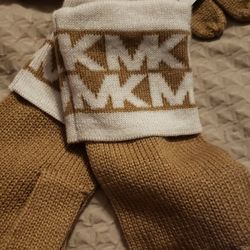 Michael Kors Ladies Winter Hand Gloves 