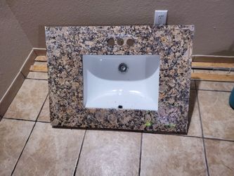 SINK De Granito