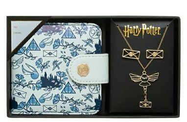 Harry Potter Jewlery & Mirror Box Set