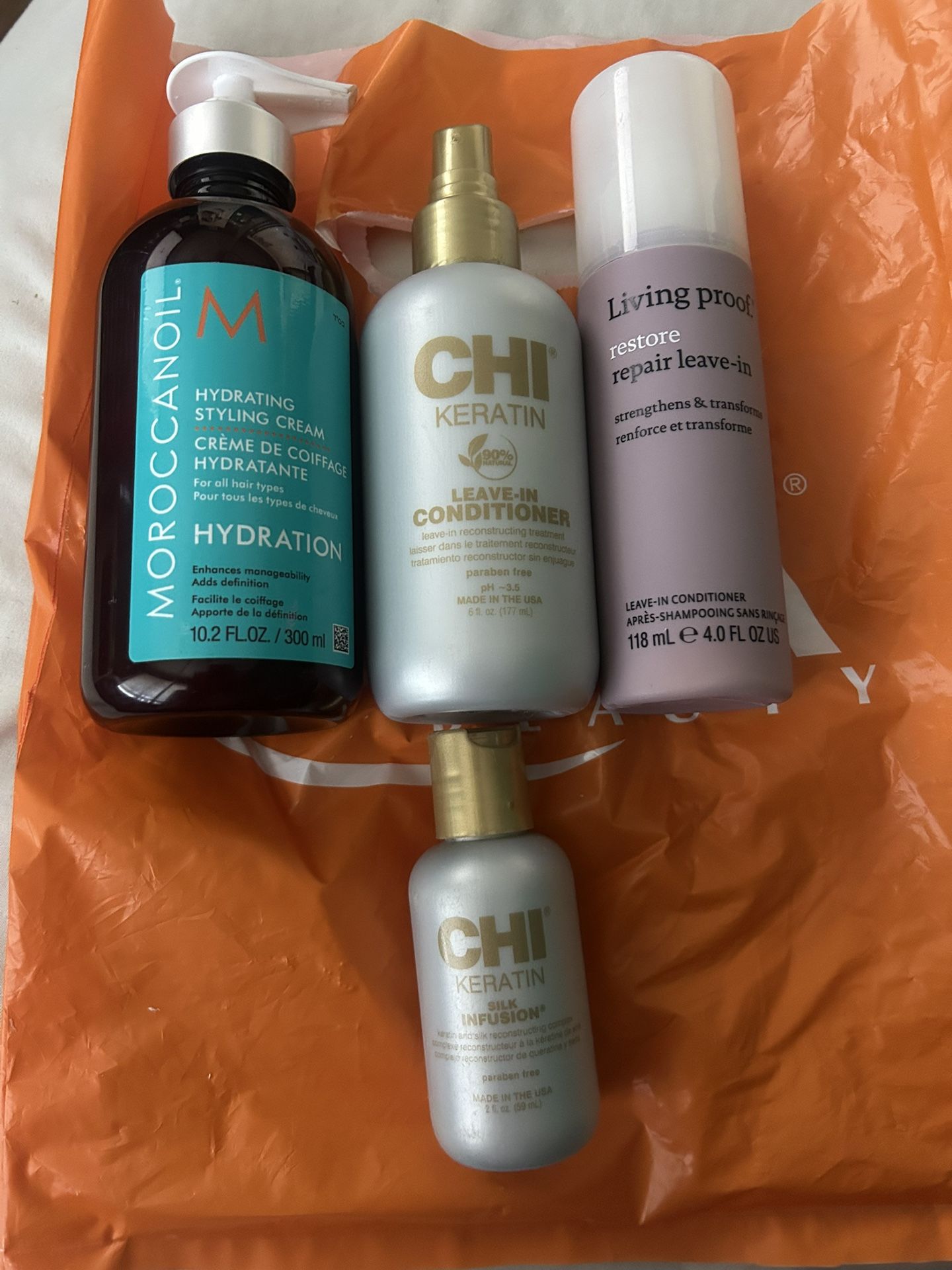 Hair Care Bundle