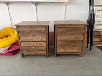 End tables