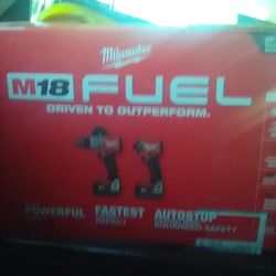 Millwakee  Drill Impact