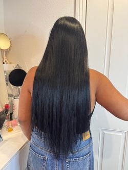 Hair extensions