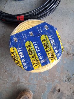 12/2 Romex Wire 250ft New