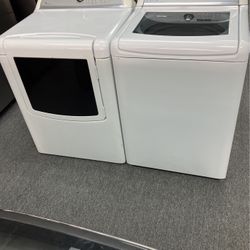 Used Whirlpool Washer And Dryer Set