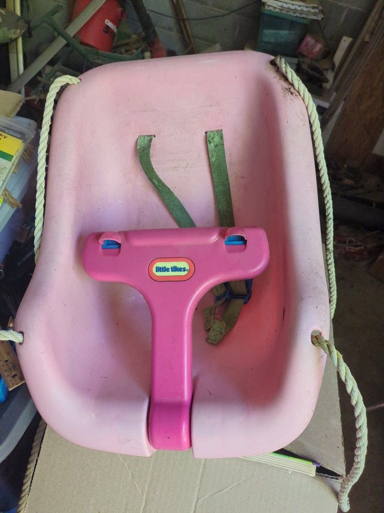 Children Outdoor Swing 