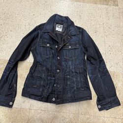 G-Star Jeans Jacket. Size S