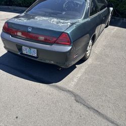 1998 Honda Accord