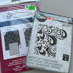 Embossing Folders