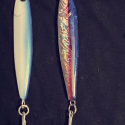Fishing Irons