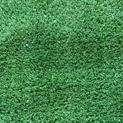 Artificial Grass Runner With Drainage Wholes For Pets
