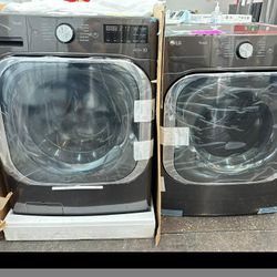 BRAND NEW WASHER AND DRYER SETS STARTS $750 And Up for sale