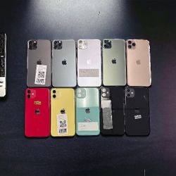 iPhone 11 / 11 Pro / 11 Pro Max Factory Unlocked / International