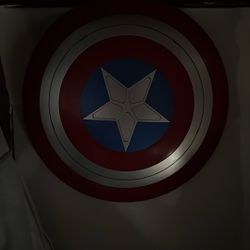 Captain america sheild