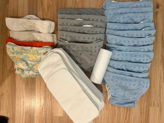 BumGenius Original Cloth Diapers