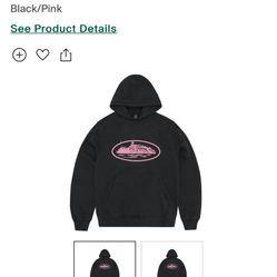 Corteiz Alcatraz v2 hoodie 