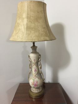 Antique Table Lamp