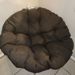 Large Side to Side Swivel Papason 