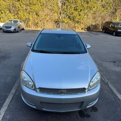 2012 Chevrolet Impala