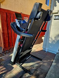 ProForm Folding Treadmill