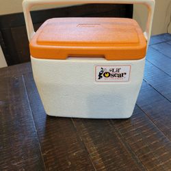 Lil Oscar Cooler By Coleman