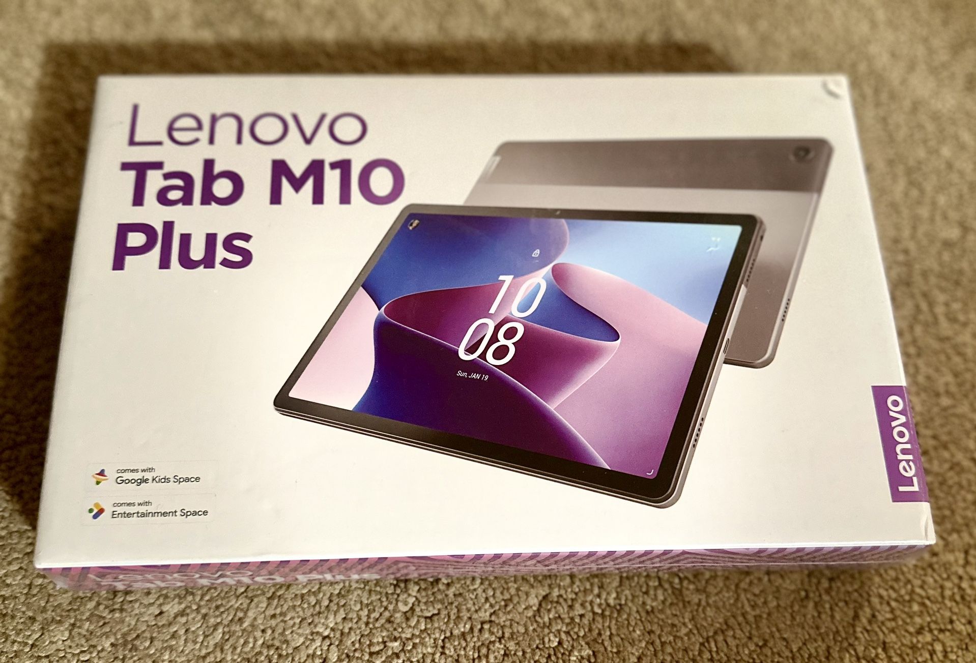 Lenovo Tab M10 Plus tablet 128 Gb