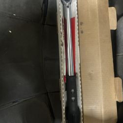 Sears1981  vintage Digitork Micro Adjusting Digital Torque Wrench 3/8 in. Drive 944479  