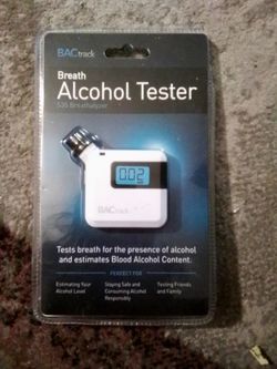 Portable Breathalyzer 