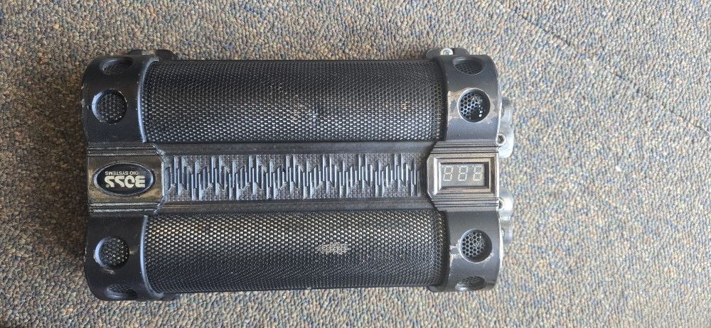 Car Audio Capacitor