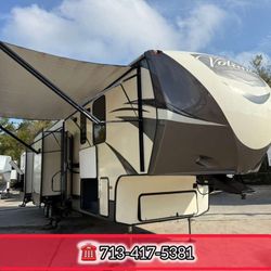 2018 Keystone Volante