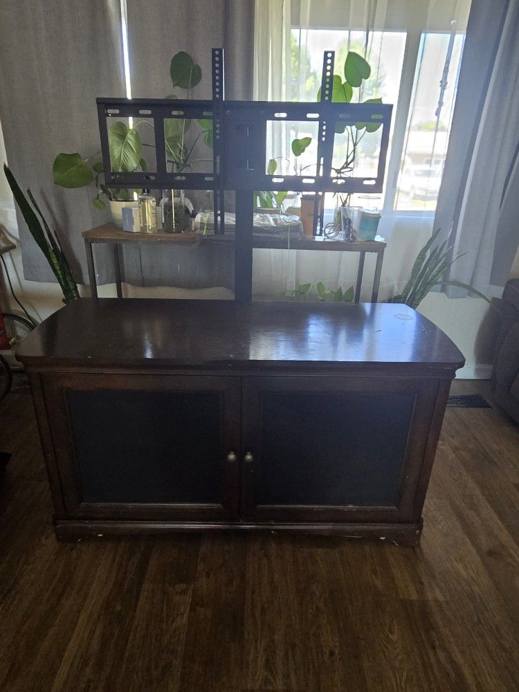 Tv Stand 60$ OBO 