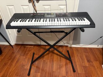 Casio keyboard