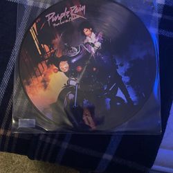 Prince And The Revolution Limited Edition Album