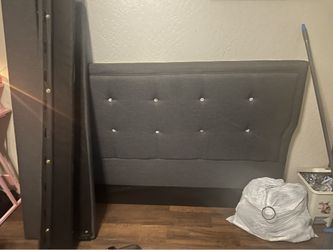 Full Bed Frame