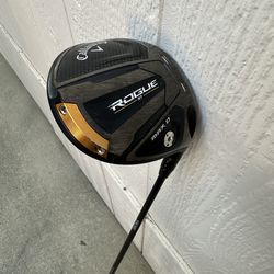 Callaway Rogue Driver