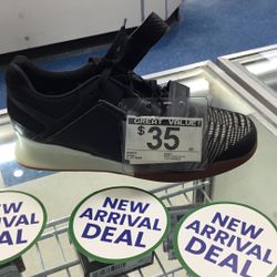 $35. Reebok Shoes.