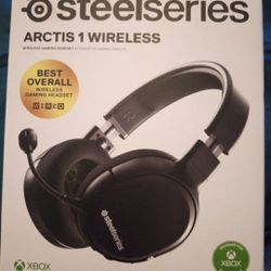 Steel Series Arctis 1 Wireless Headset 