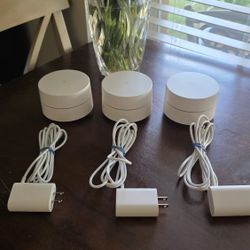 Google Wifi Mesh