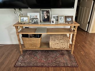 Console Table