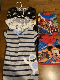 Boy pjs