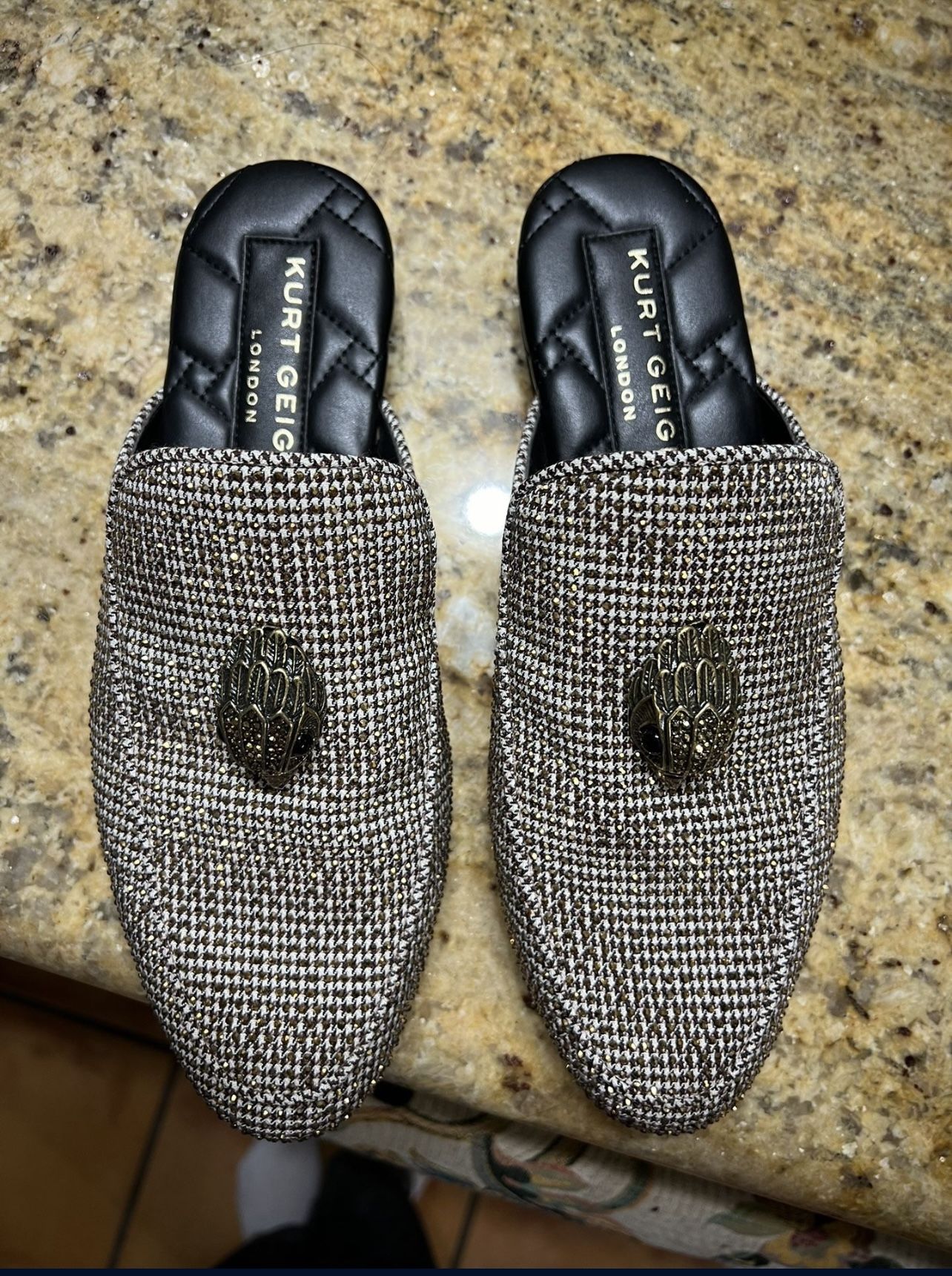 Original Kurt Geiger Mules