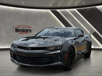 2017 Chevrolet Camaro